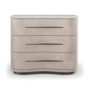 Nomadic Nightstand Wanderlust 34" by Caracole