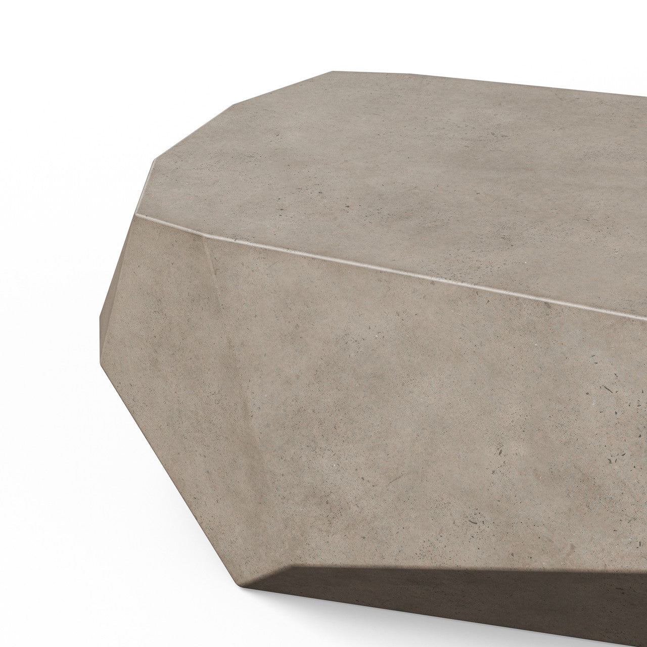 Mixx - Kristal Coffee Table - Dark Grey