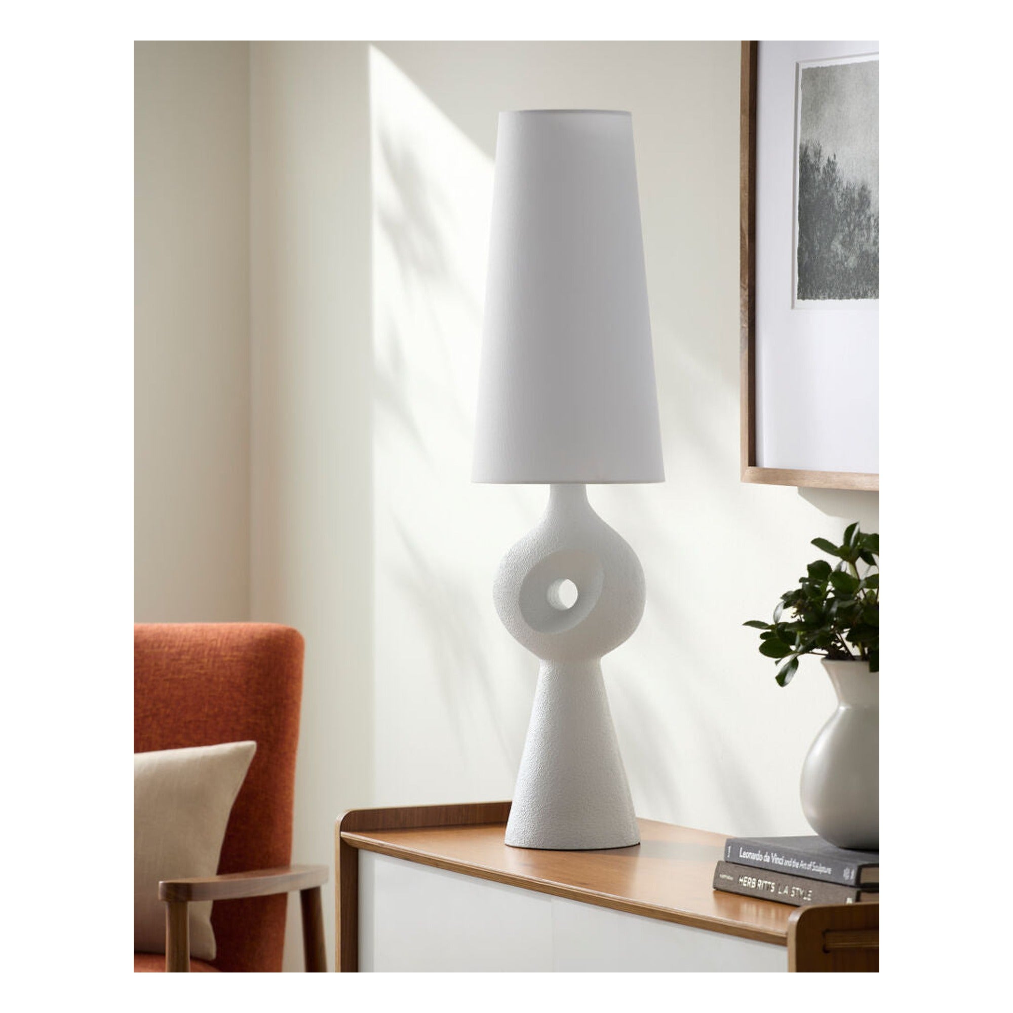 Firkel Accent Table Lamp FKE-001 - styleshot