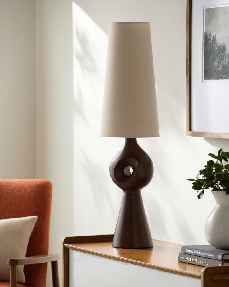 Firkel Accent Table Lamp FKE-002 - styleshot