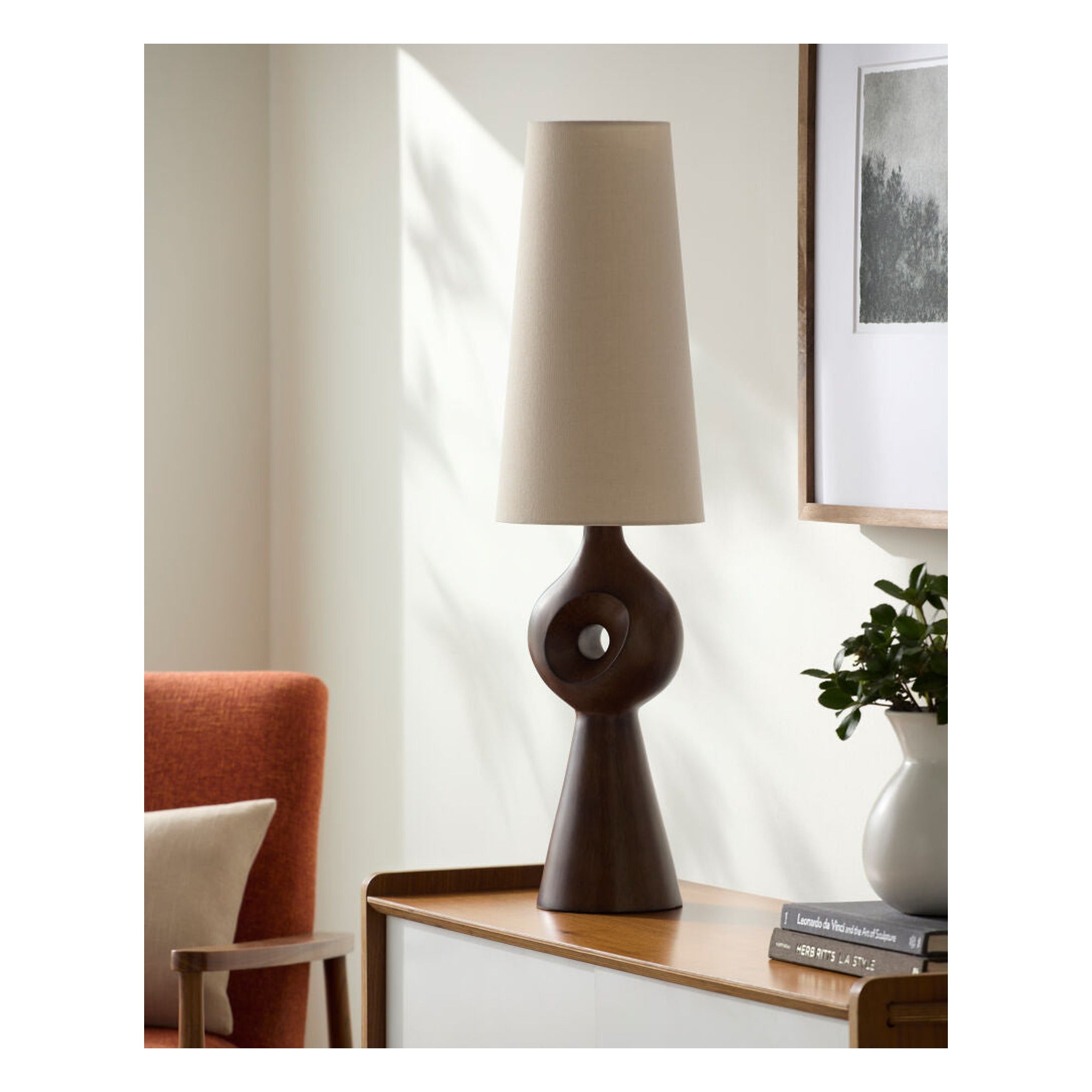 Firkel Accent Table Lamp FKE-002 - styleshot