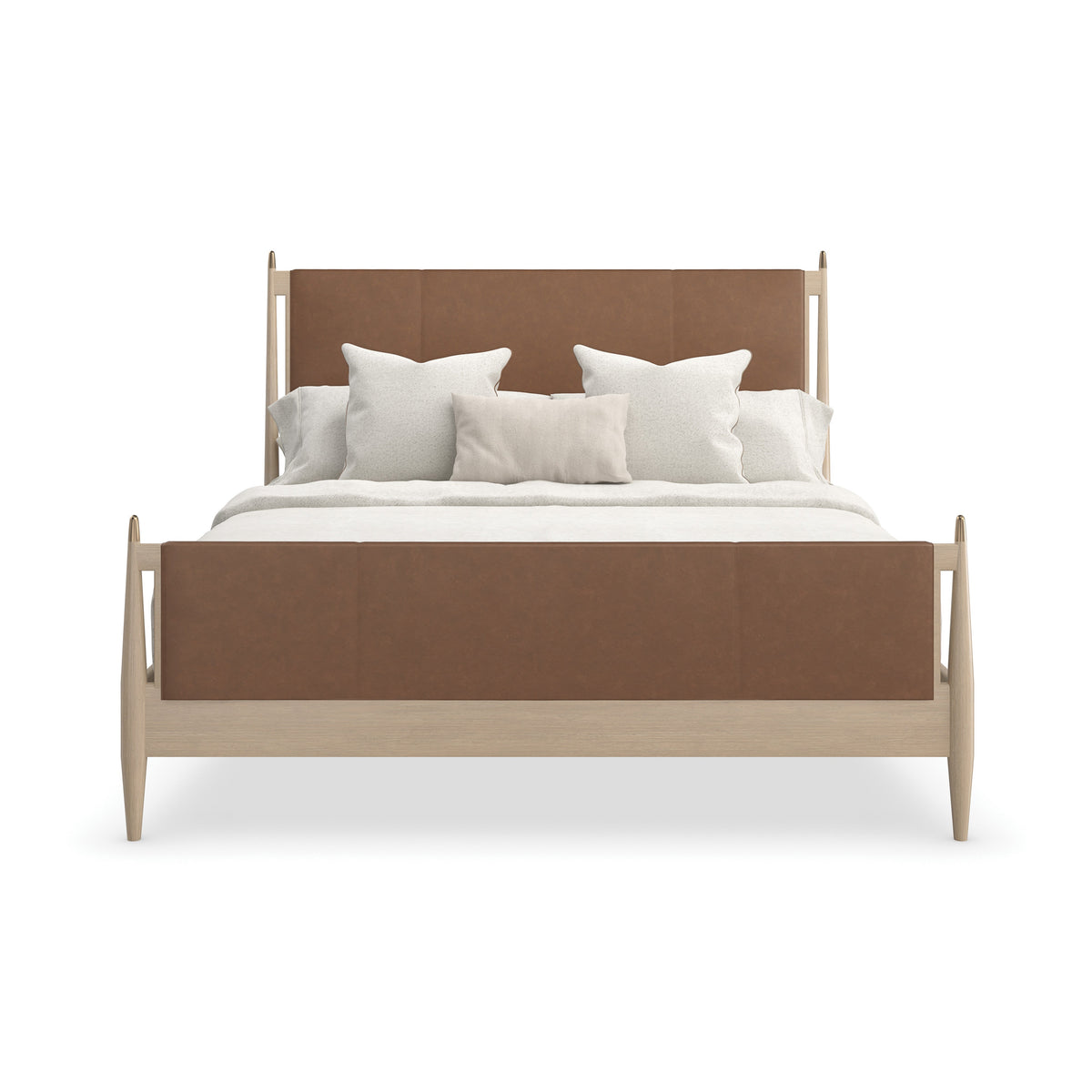 Rhythm Bed Unity by Caracole - view 4