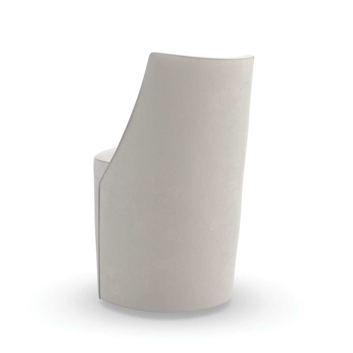 Barrel Roll Dining Chair 21" by Caracole - view 8