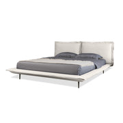 Flange Bed Upholstered by Mobital - image 1