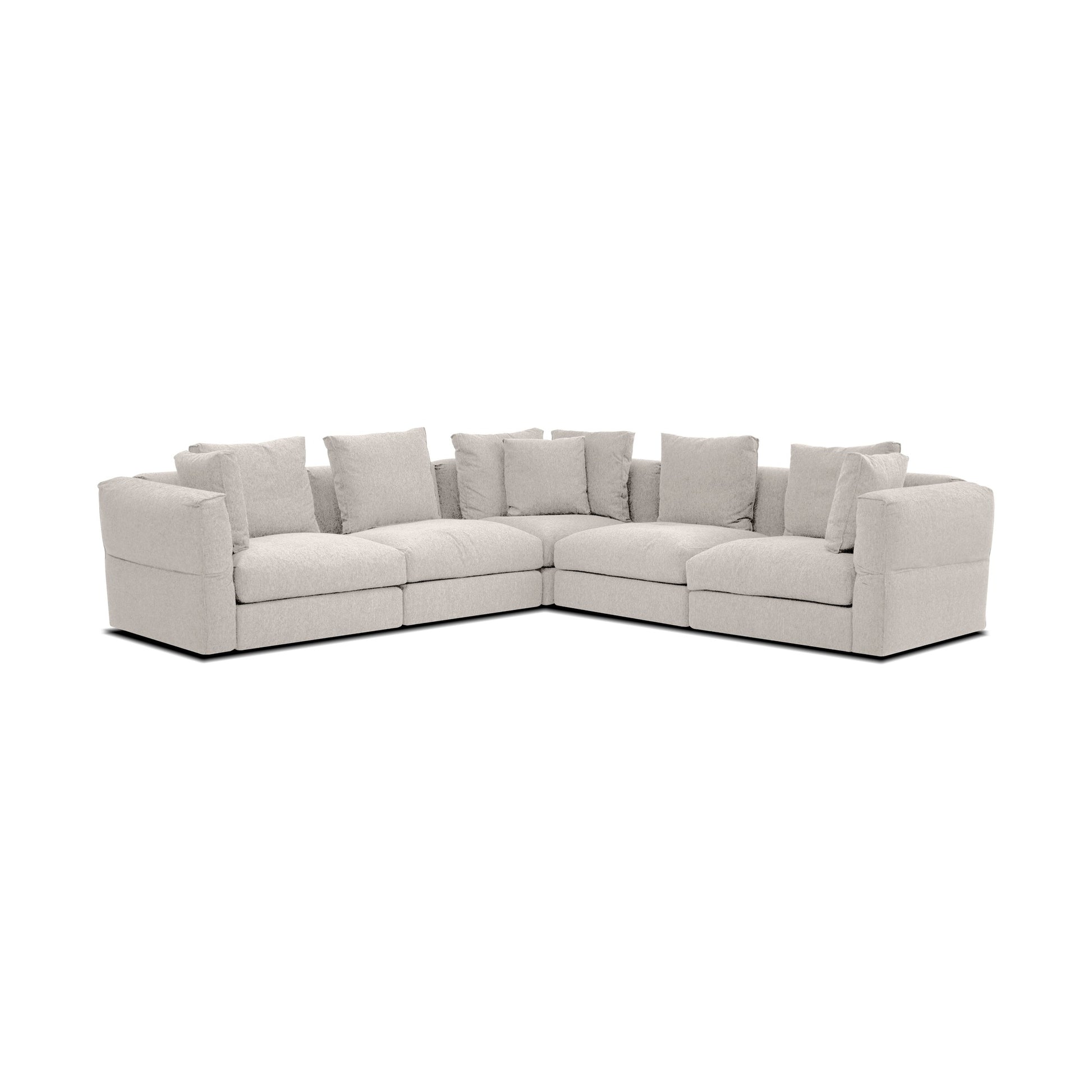 Flex Sectional 5-Piece by Mobital - image 1