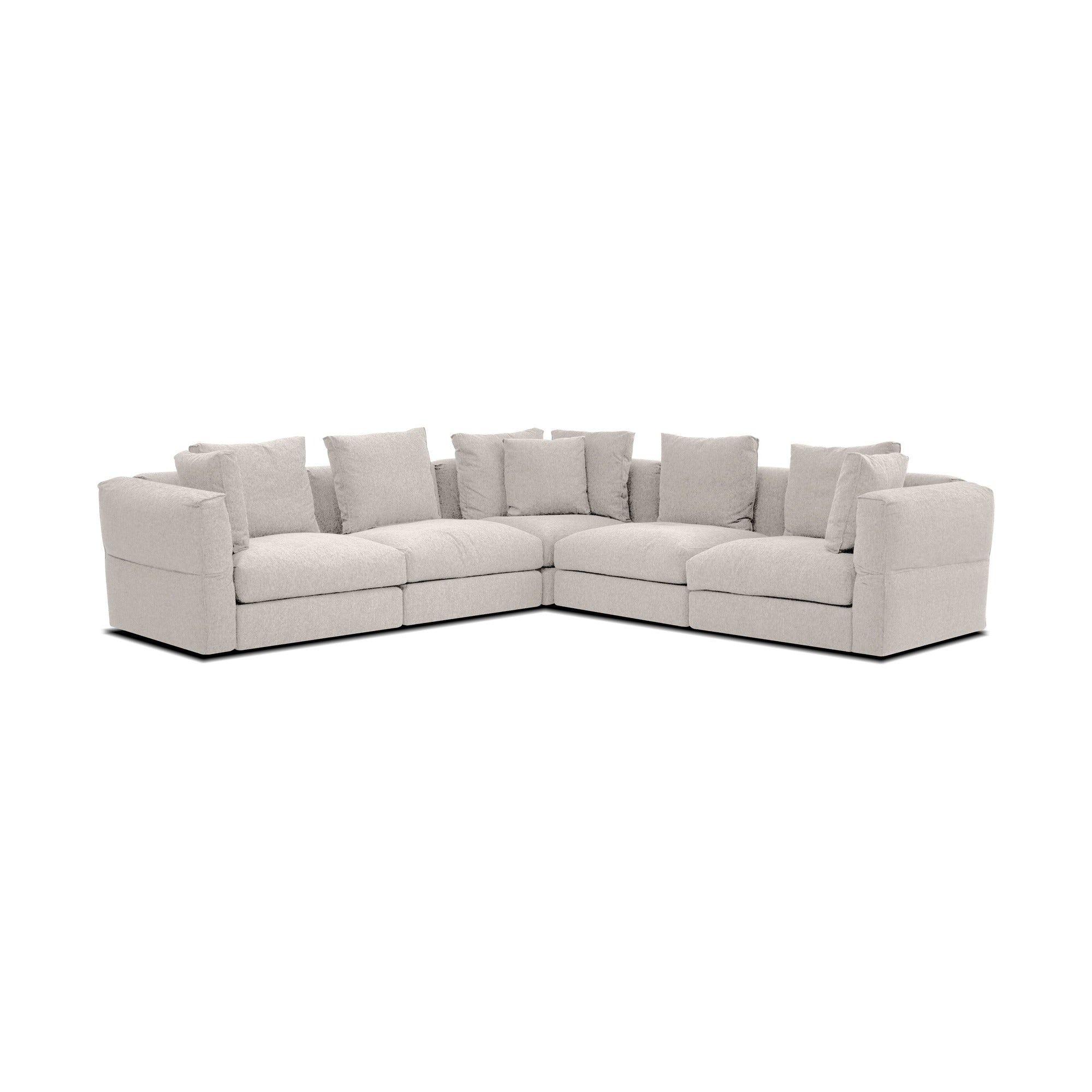 Flex Sectional 5-Piece by Mobital - image 1