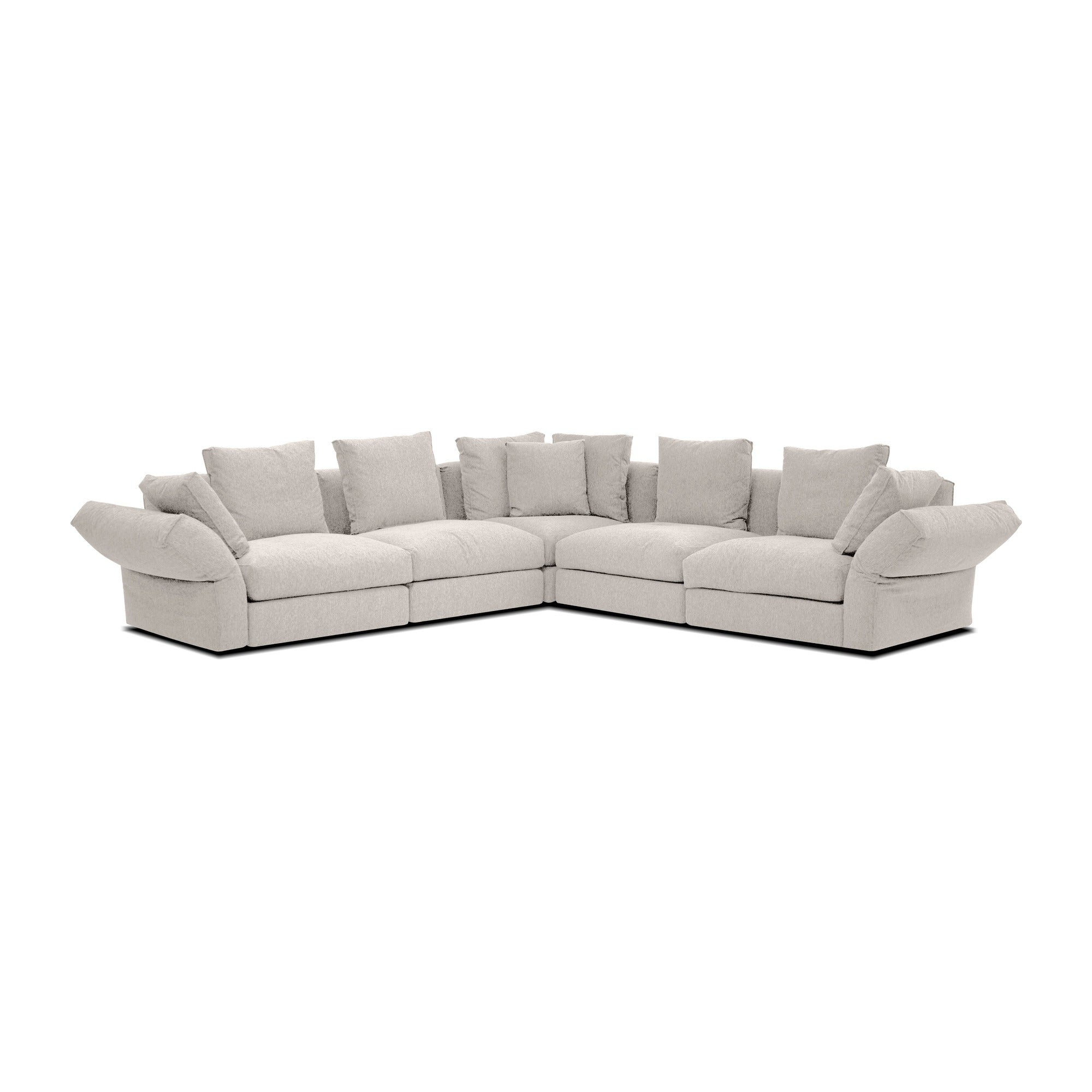 Flex Sectional 5-Piece by Mobital - image 2