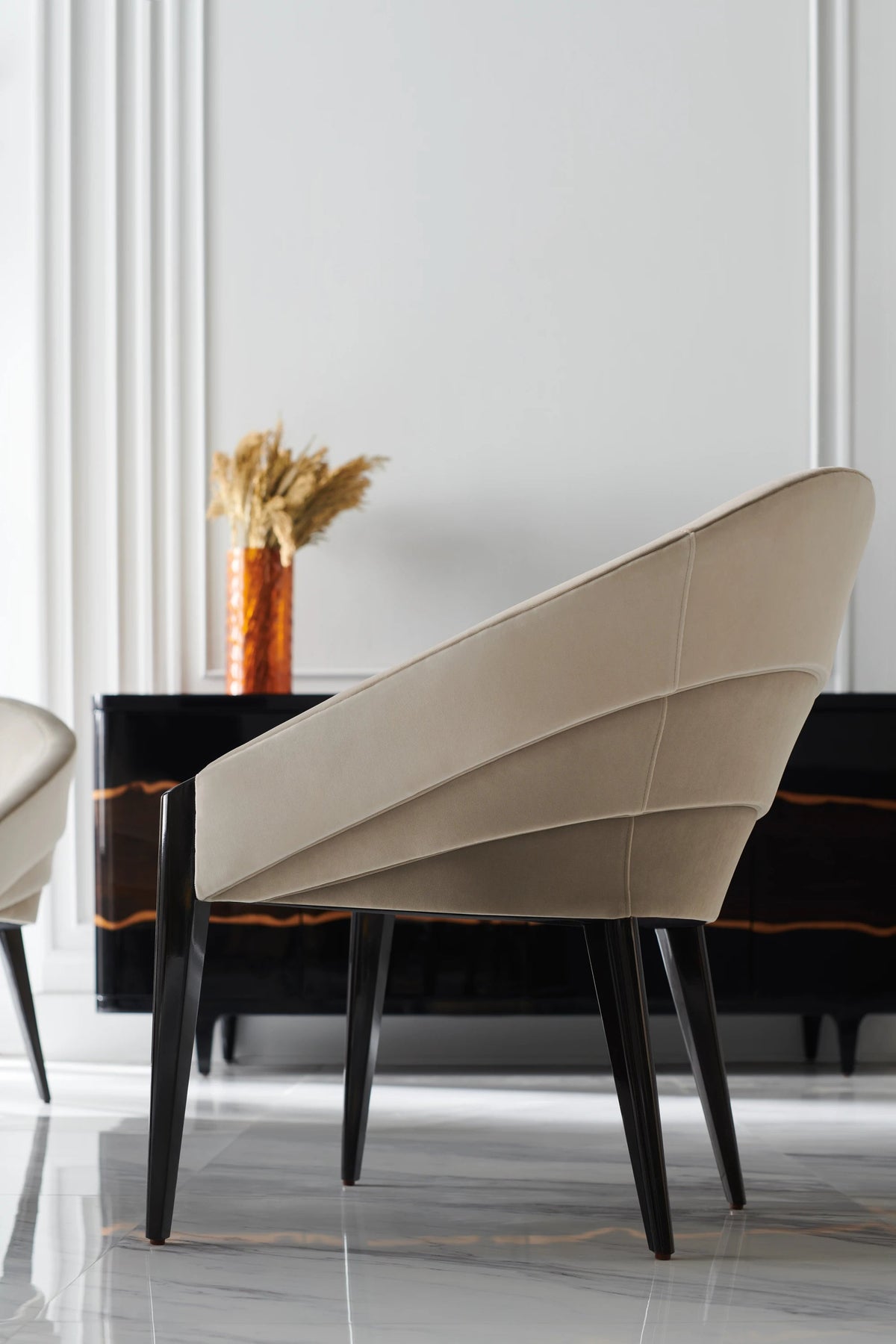 On All Levels Dining Chair 24" by Caracole - view 9