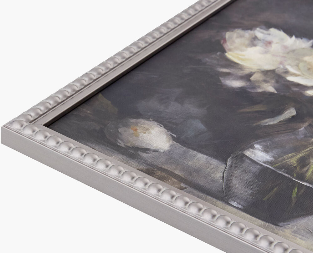 Flores Framed Art - corner