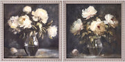 Flores Framed Art - 18"H x 18"W x 1"D, 18"H x 18"W x 1"D