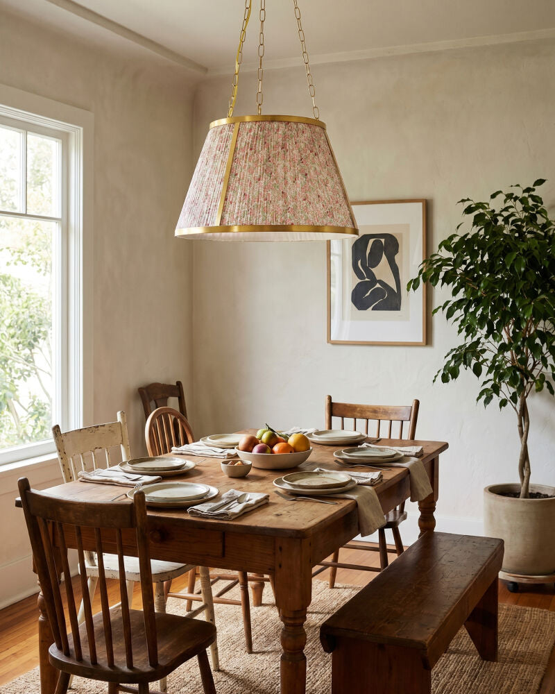 Florie Pendant FLRE-014 - styleshot