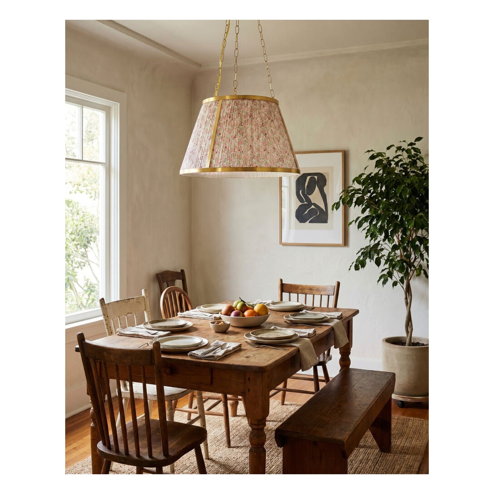 Florie Pendant FLRE-014 - styleshot