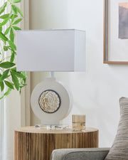 Floralis Accent Table Lamp FLS-001 - styleshot