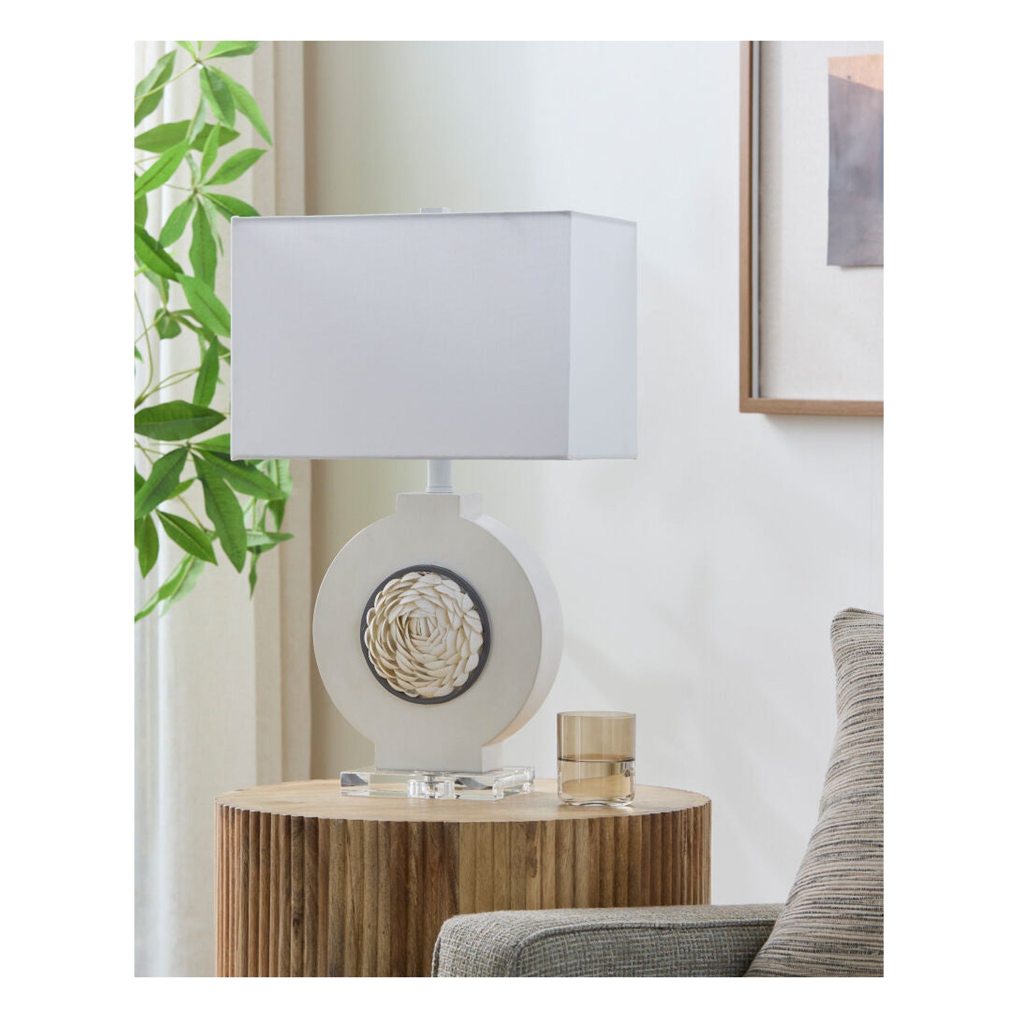 Floralis Accent Table Lamp FLS-001 - styleshot
