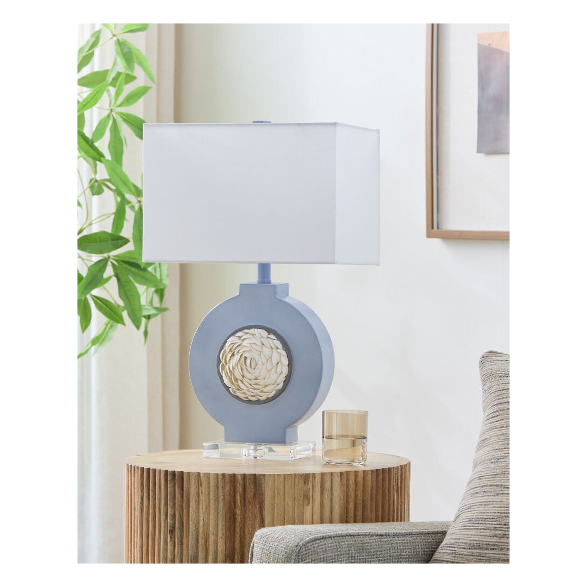 Floralis Accent Table Lamp FLS-002 - styleshot