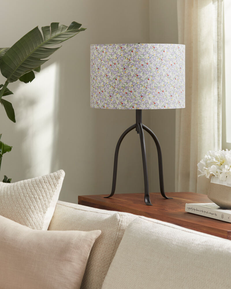 Floriva Accent Table Lamp FLVR-001 - styleshot