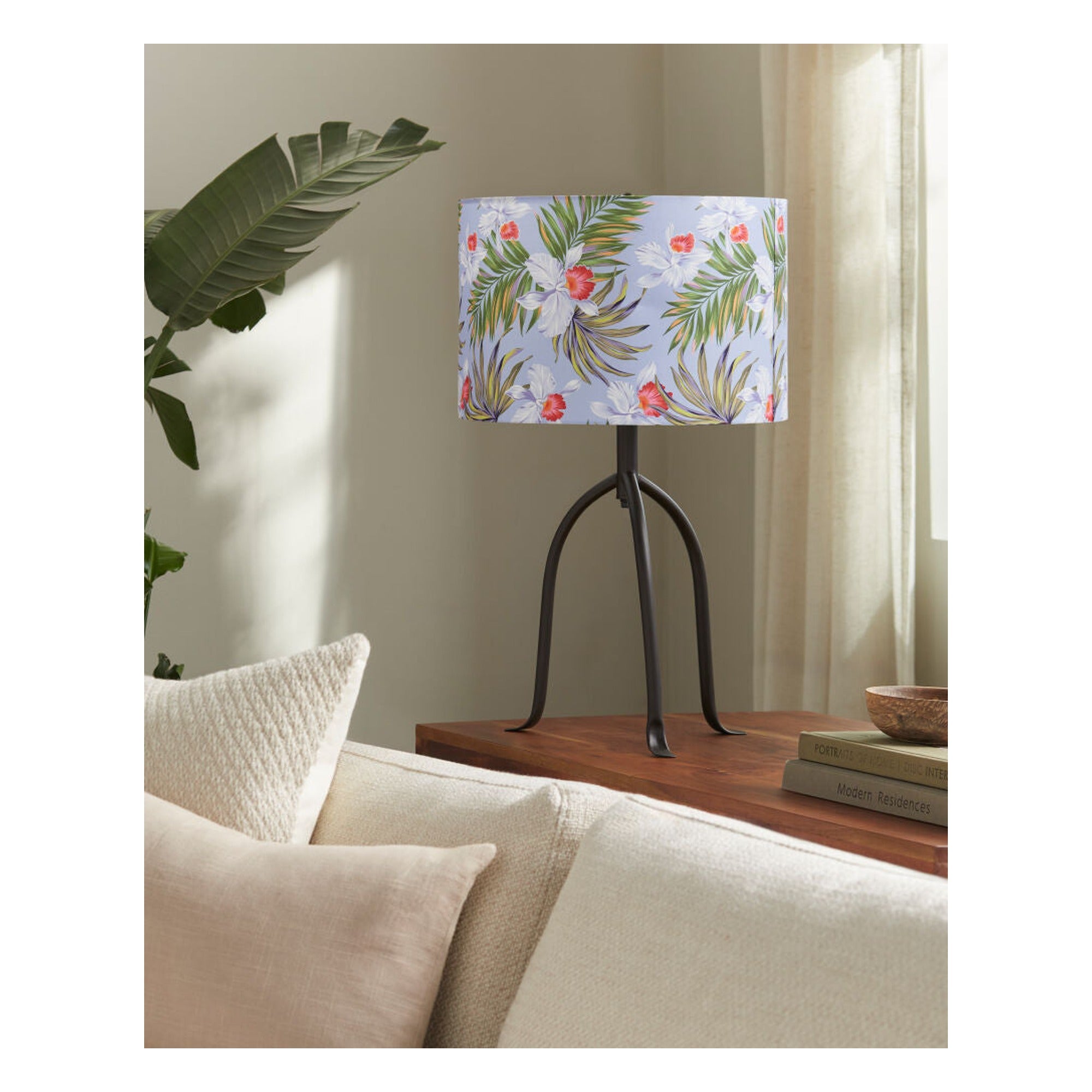 Floriva Accent Table Lamp FLVR-003 - styleshot