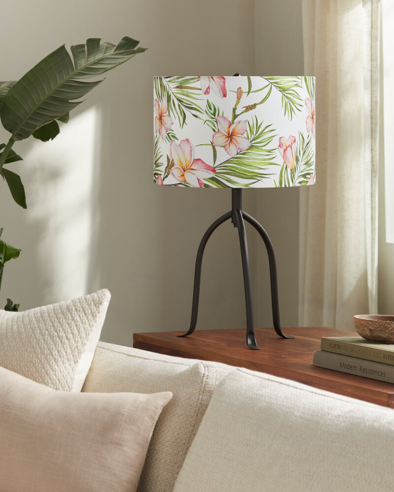 Floriva Accent Table Lamp FLVR-006 - styleshot