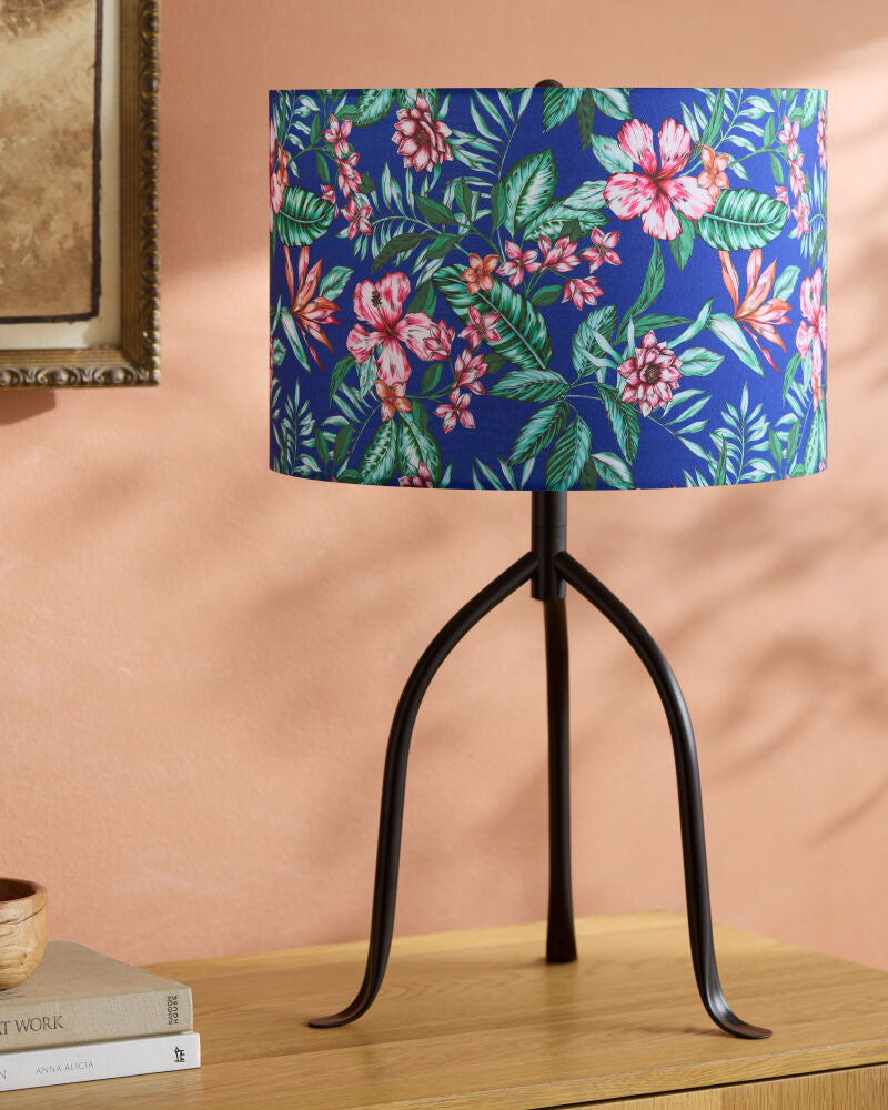 Floriva Accent Table Lamp FLVR-007 - styleshot