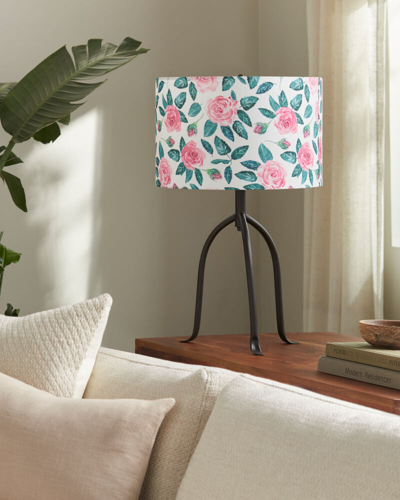 Floriva Accent Table Lamp FLVR-010 - styleshot