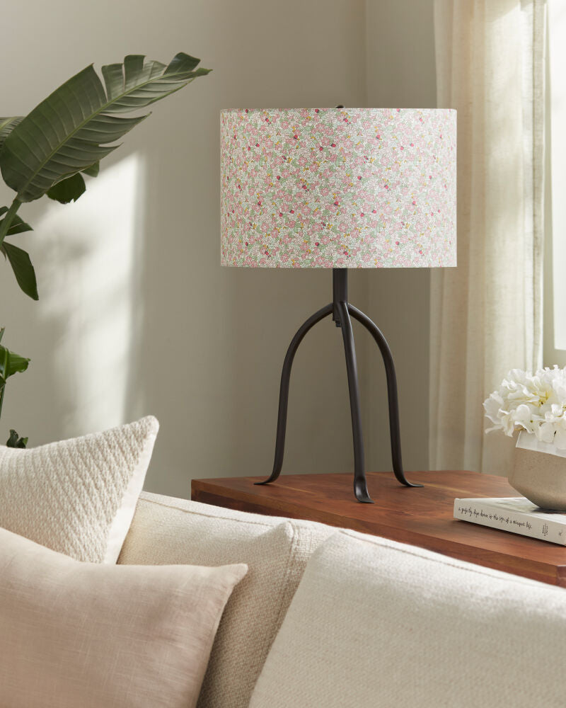 Floriva Accent Table Lamp FLVR-012 - styleshot