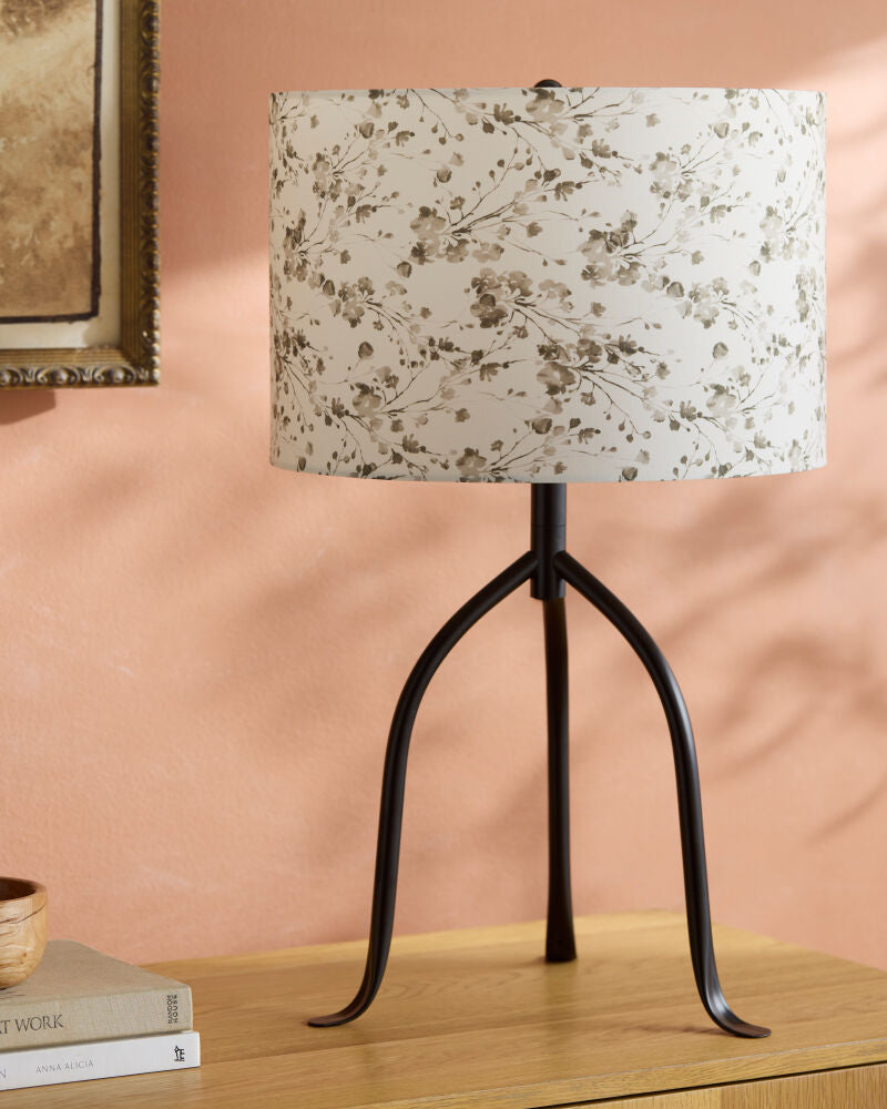 Floriva Accent Table Lamp FLVR-014 - styleshot