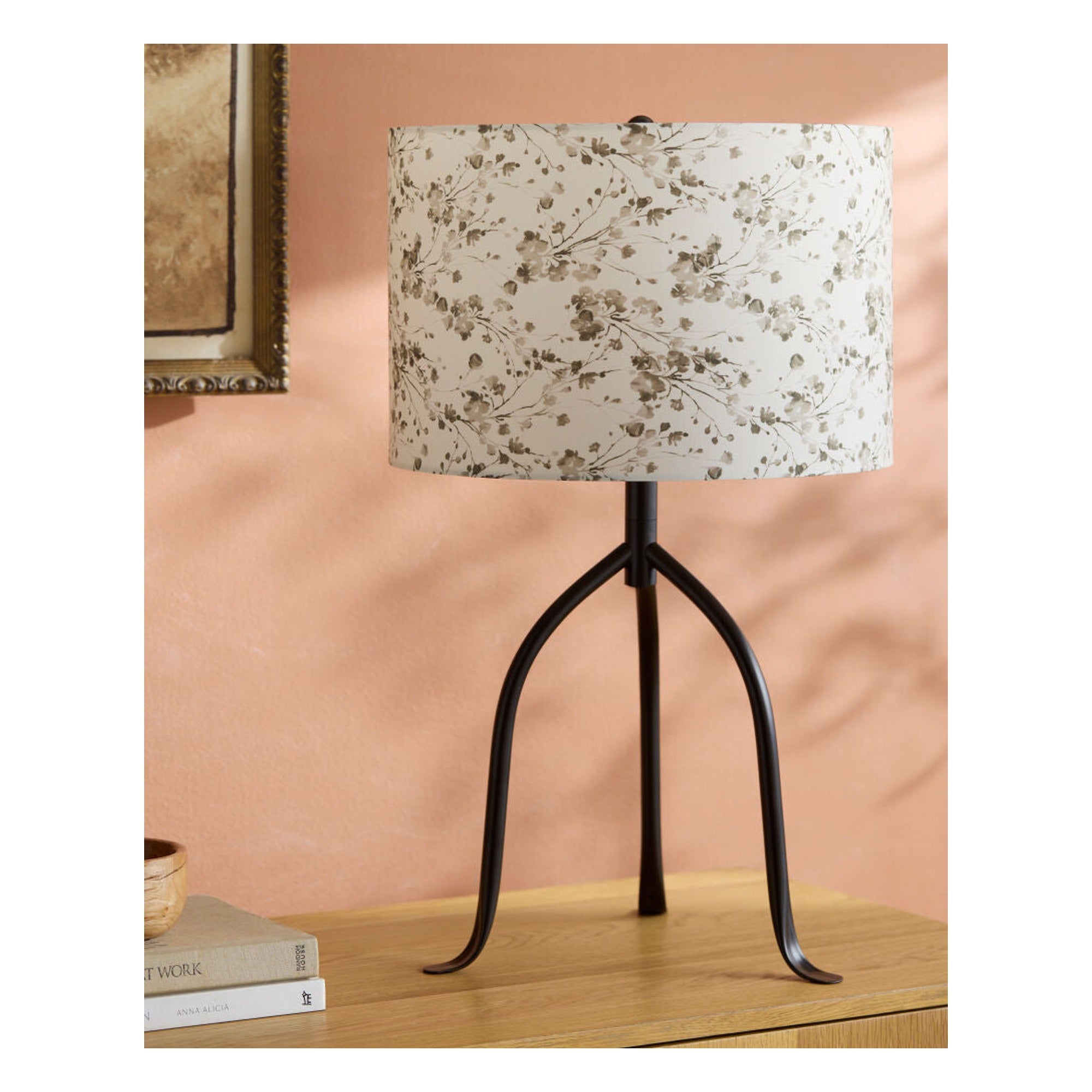 Floriva Accent Table Lamp FLVR-014 - styleshot