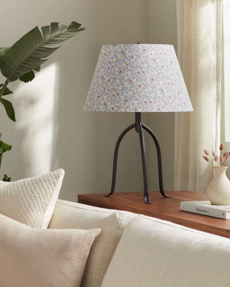 Floriva Accent Table Lamp FLVR-015 - styleshot