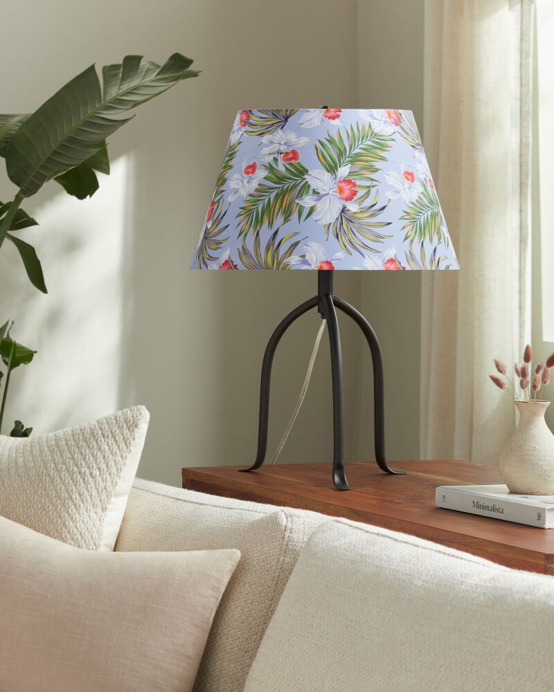 Floriva Accent Table Lamp FLVR-017 - styleshot