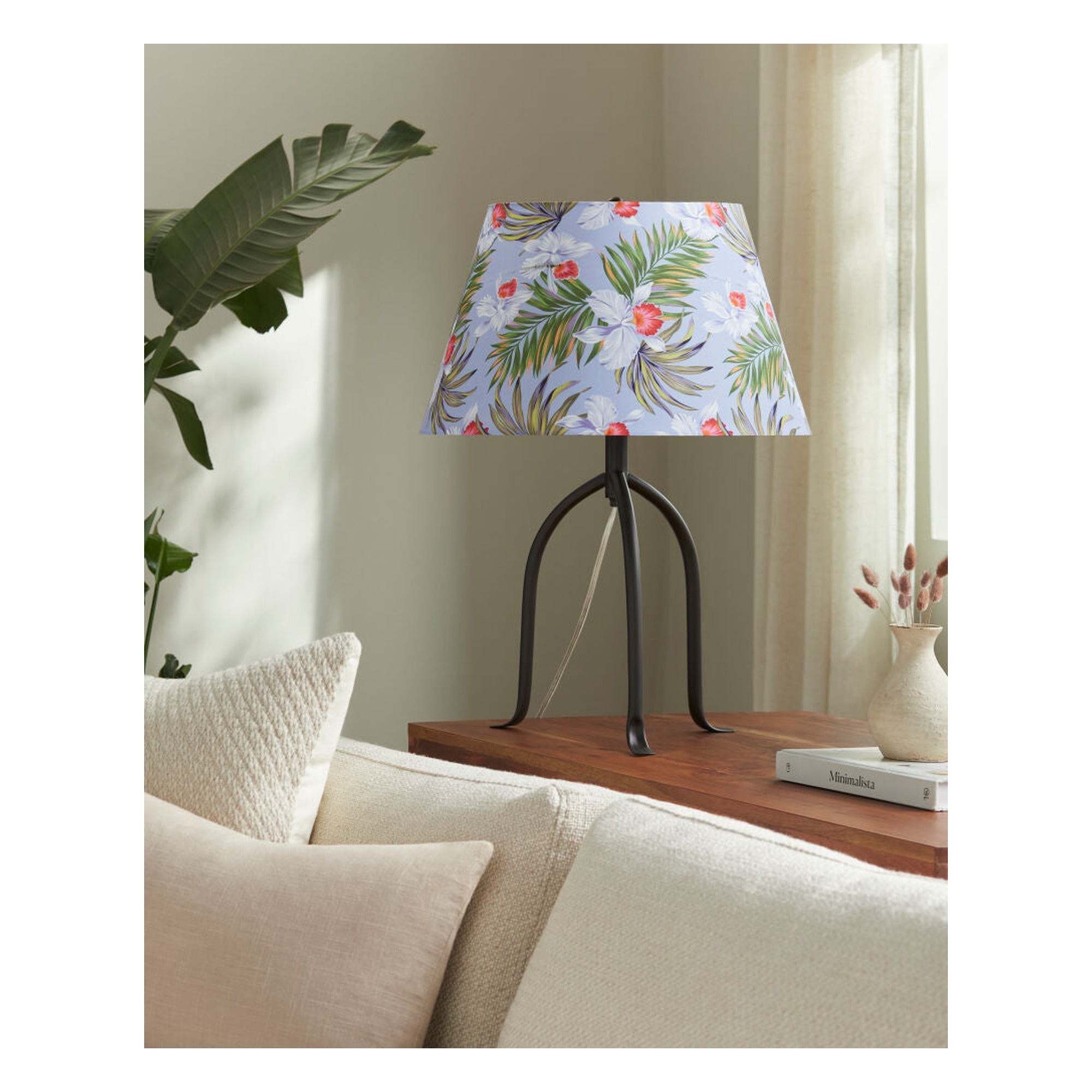 Floriva Accent Table Lamp FLVR-017 - styleshot