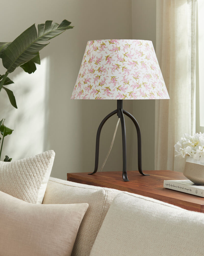 Floriva Accent Table Lamp FLVR-018 - styleshot