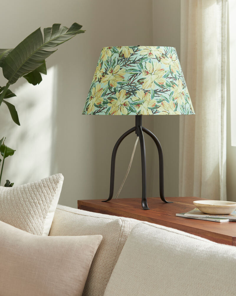 Floriva Accent Table Lamp FLVR-019 - styleshot