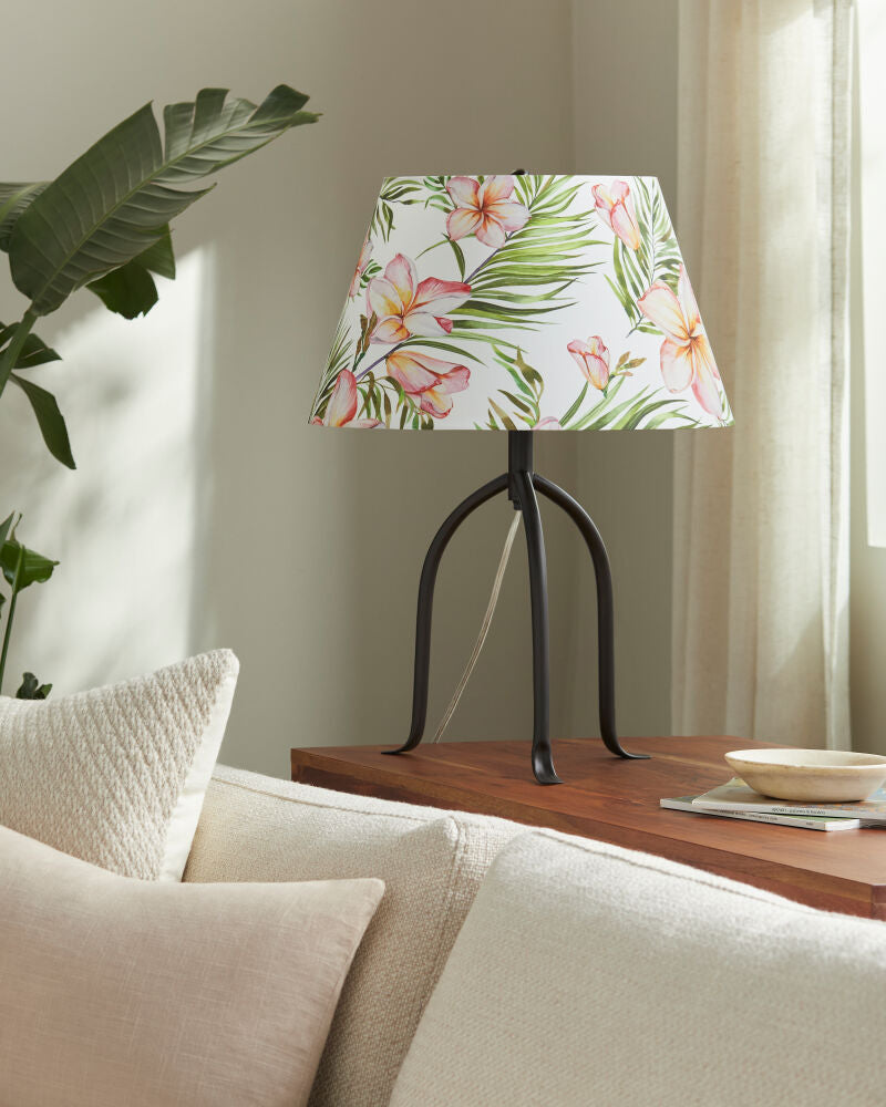 Floriva Accent Table Lamp FLVR-020 - styleshot