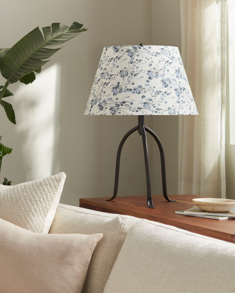 Floriva Accent Table Lamp FLVR-023 - styleshot