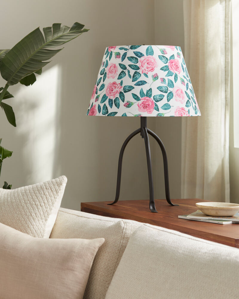 Floriva Accent Table Lamp FLVR-024 - styleshot