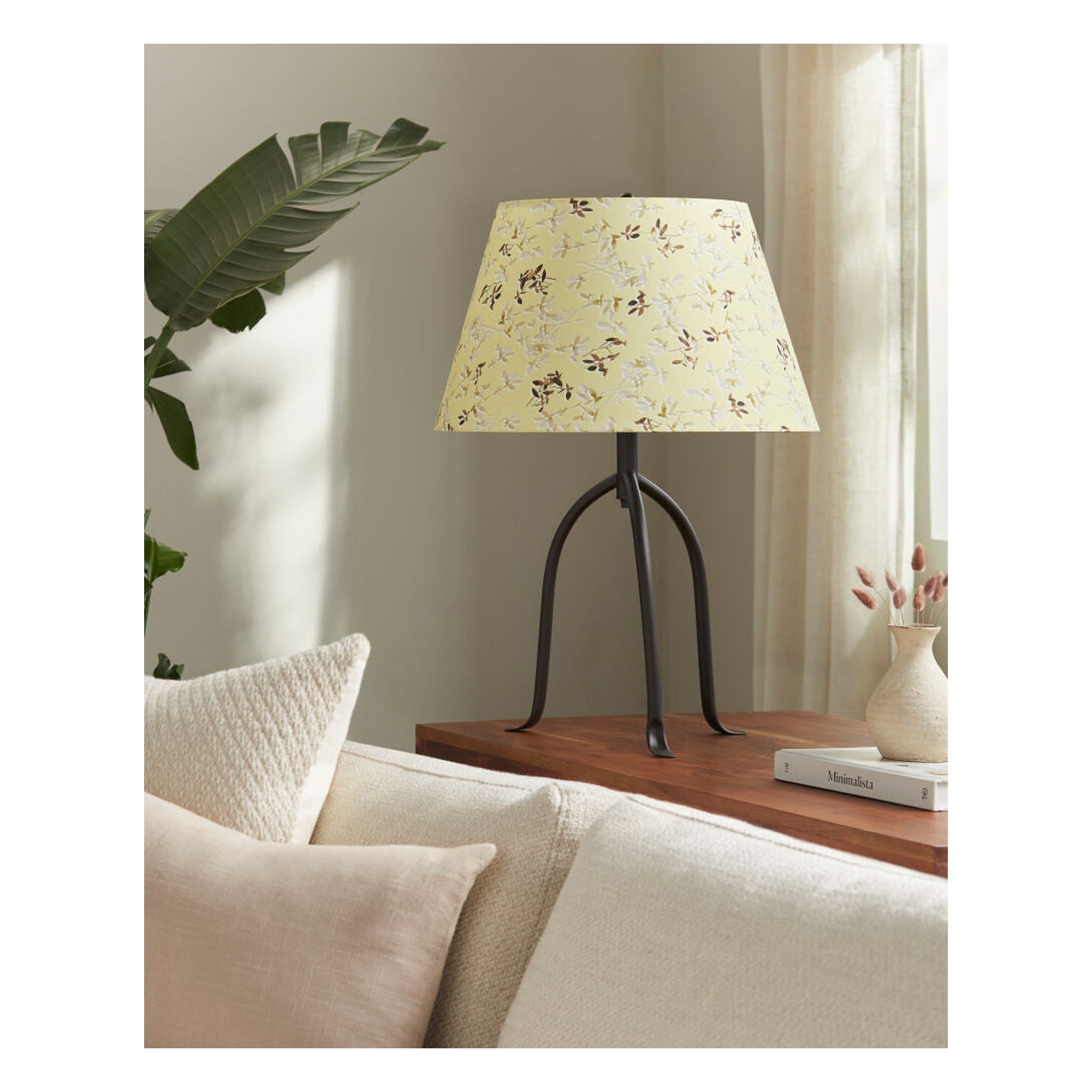 Floriva Accent Table Lamp FLVR-025 - styleshot