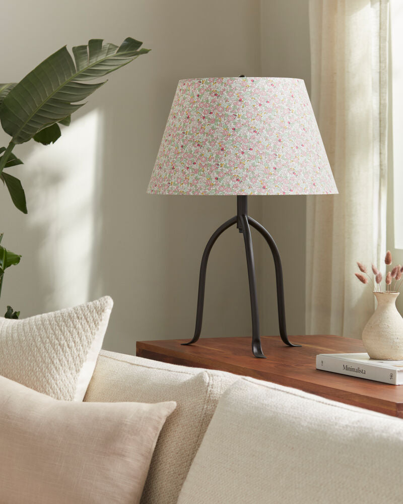 Floriva Accent Table Lamp FLVR-026 - styleshot