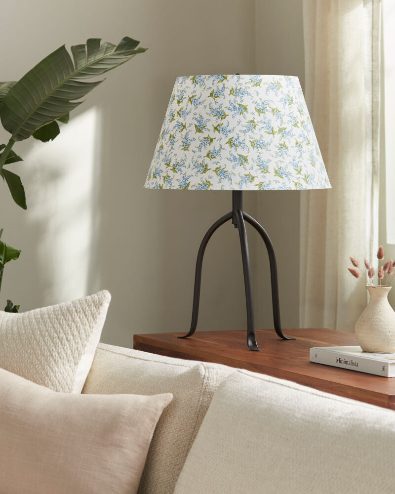 Floriva Accent Table Lamp FLVR-027 - styleshot