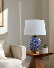 Florezia Accent Table Lamp FLZI-001 - styleshot
