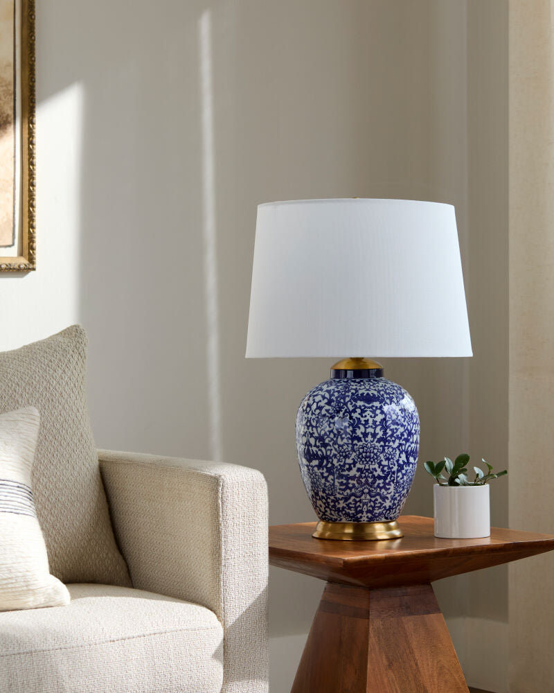 Florezia Accent Table Lamp FLZI-001 - styleshot