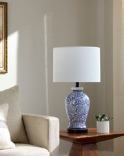 Florezia Accent Table Lamp FLZI-002 - styleshot