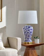 Florezia Accent Table Lamp FLZI-004 - styleshot