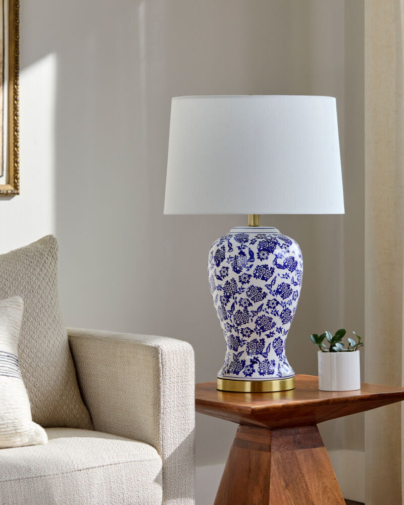 Florezia Accent Table Lamp FLZI-004 - styleshot