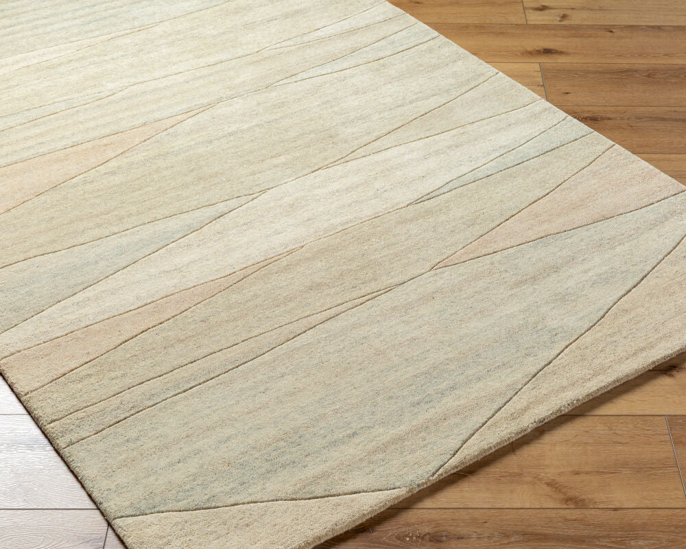 Forum Handmade Rug FM-7237 - corner