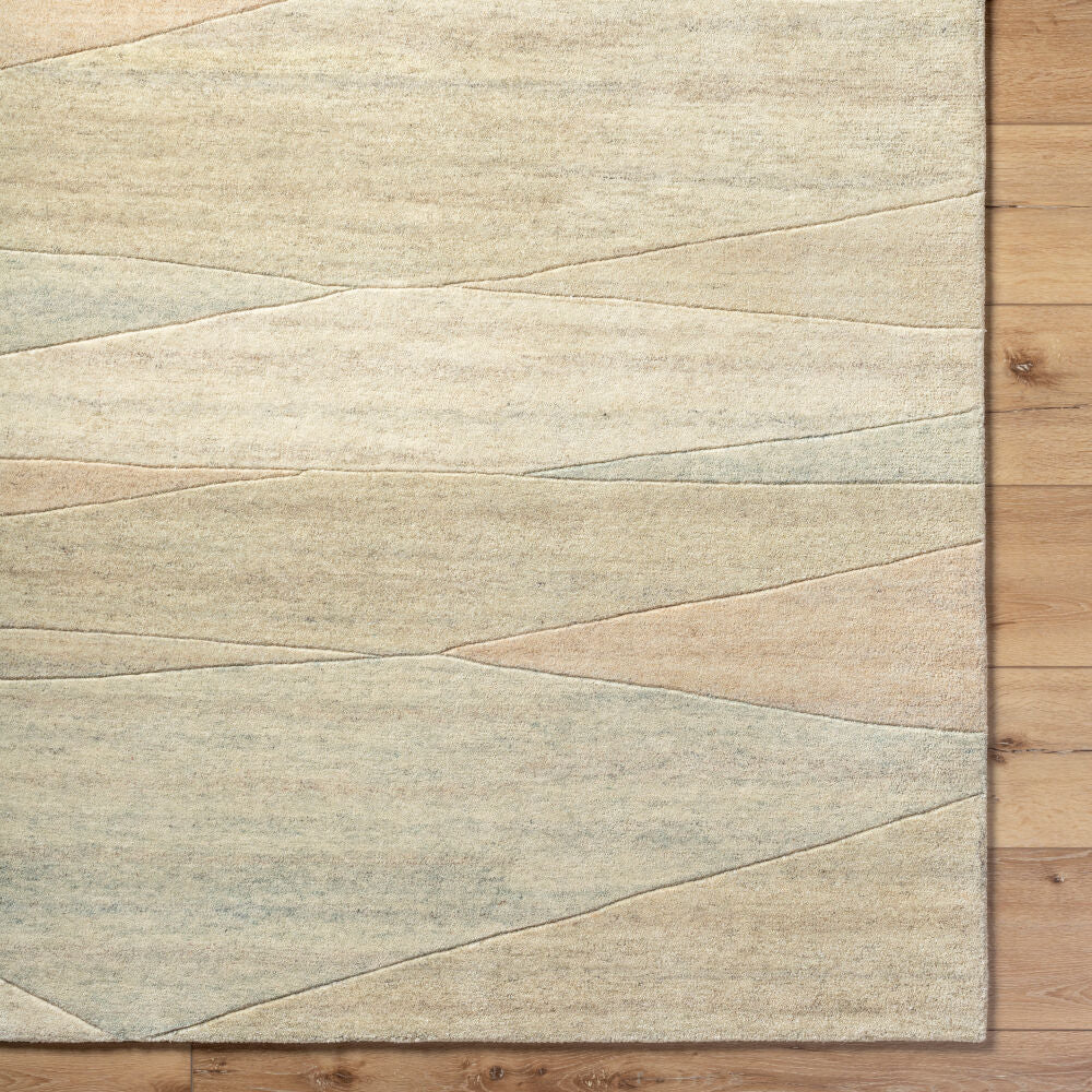 Forum Handmade Rug FM-7237 - overhead
