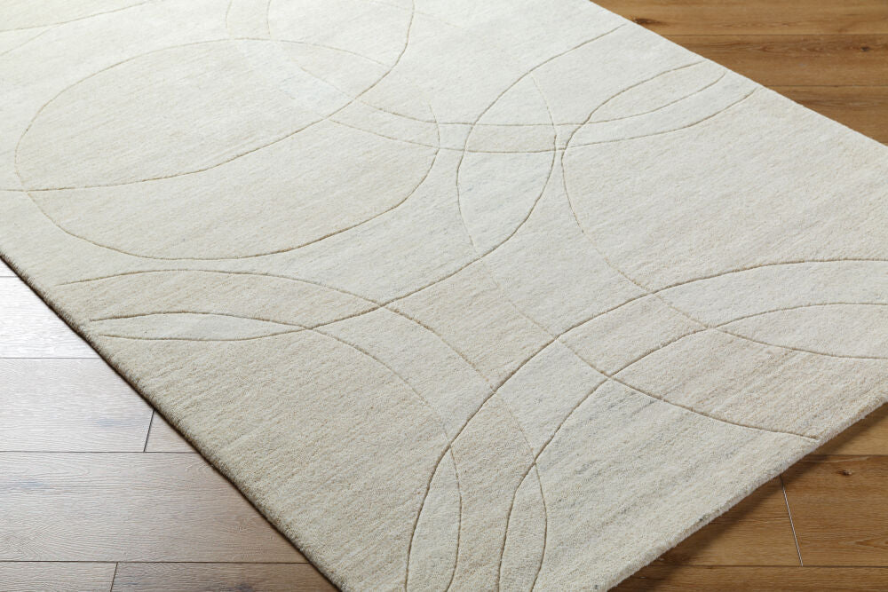 Forum Handmade Rug FM-7242 - corner