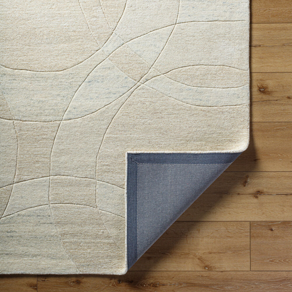 Forum Handmade Rug FM-7242 - fold