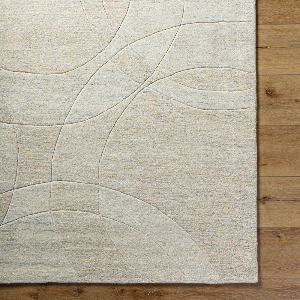 Forum Handmade Rug FM-7242 - overhead