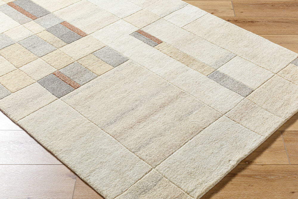 Forum Handmade Rug FM-7247 - corner