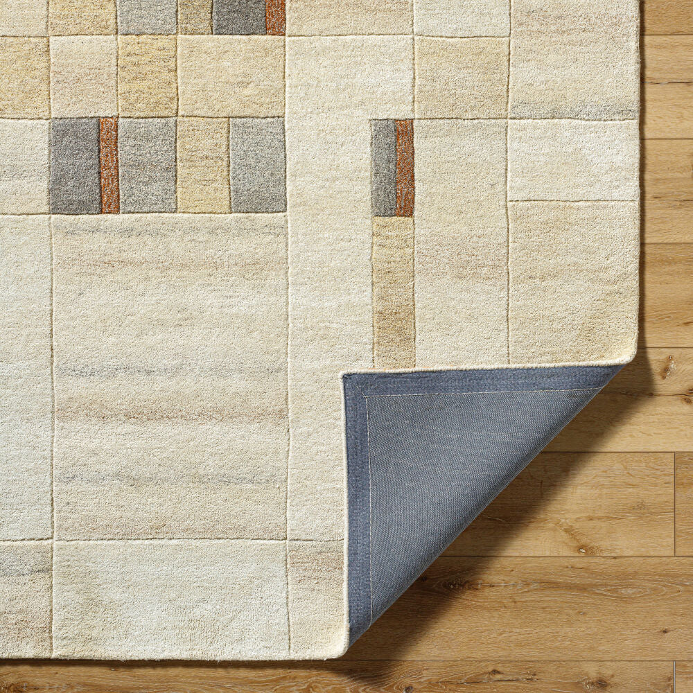 Forum Handmade Rug FM-7247 - fold